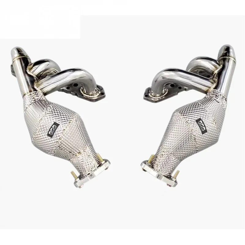 The first section of plantain manifold For 987 Boxster 2.9 2009-2012 Exhaust System Pipes High Performance Exhau
The first section of plantain manifold For 987 Boxster 2.9 2009-2012 Exhaust System Pipes High Performance Exhau