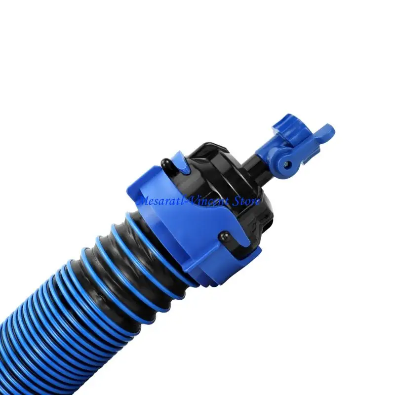 A70F Reinforced Campers Drain Tube 3FT Leakproof Design Trailer Sewer Hose Drainage Pipe Pre Assembled & Ready to Use
A70F Reinforced Campers Drain Tube 3FT Leakproof Design Trailer Sewer Hose Drainage Pipe Pre Assembled & Ready to Use