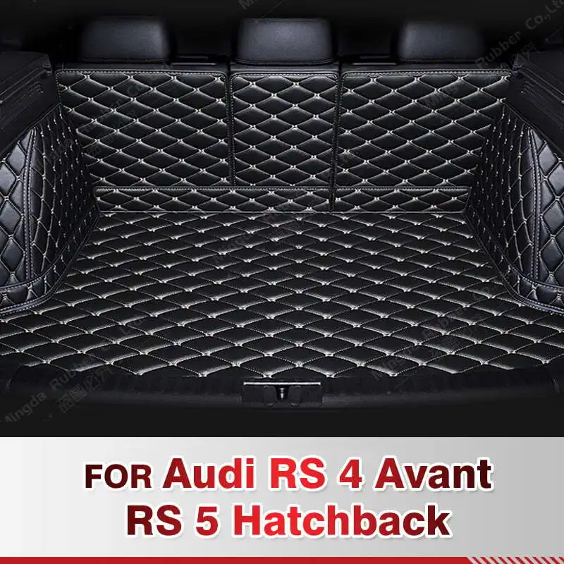 Для Audi RS 4 Avant 2018-2019 RS 5 хэтчбек 2019-2024 автоматический коврик для багажника с полным покрытием, автомобильный багажник, аксессуары для интерьера
Для Audi RS 4 Avant 2018-2019 RS 5 хэтчбек 2019-2024 автоматический коврик для багажника с полным покрытием, автомобильный багажник, аксессуары для интерьера