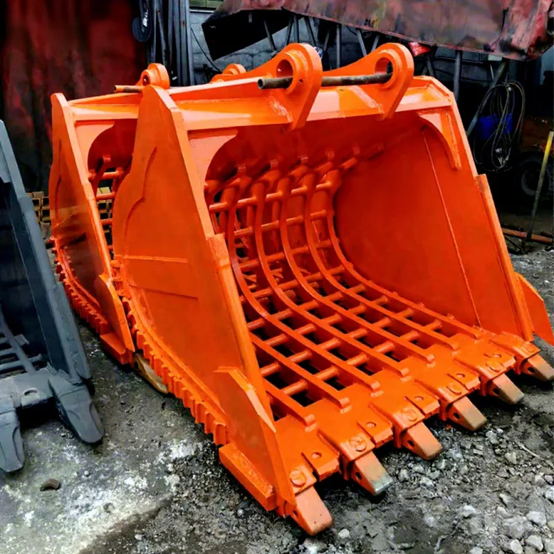 Factory Supply Screening Steel Mesh Grid Bucket Custom Made
Factory Supply Screening Steel Mesh Grid Bucket Custom Made