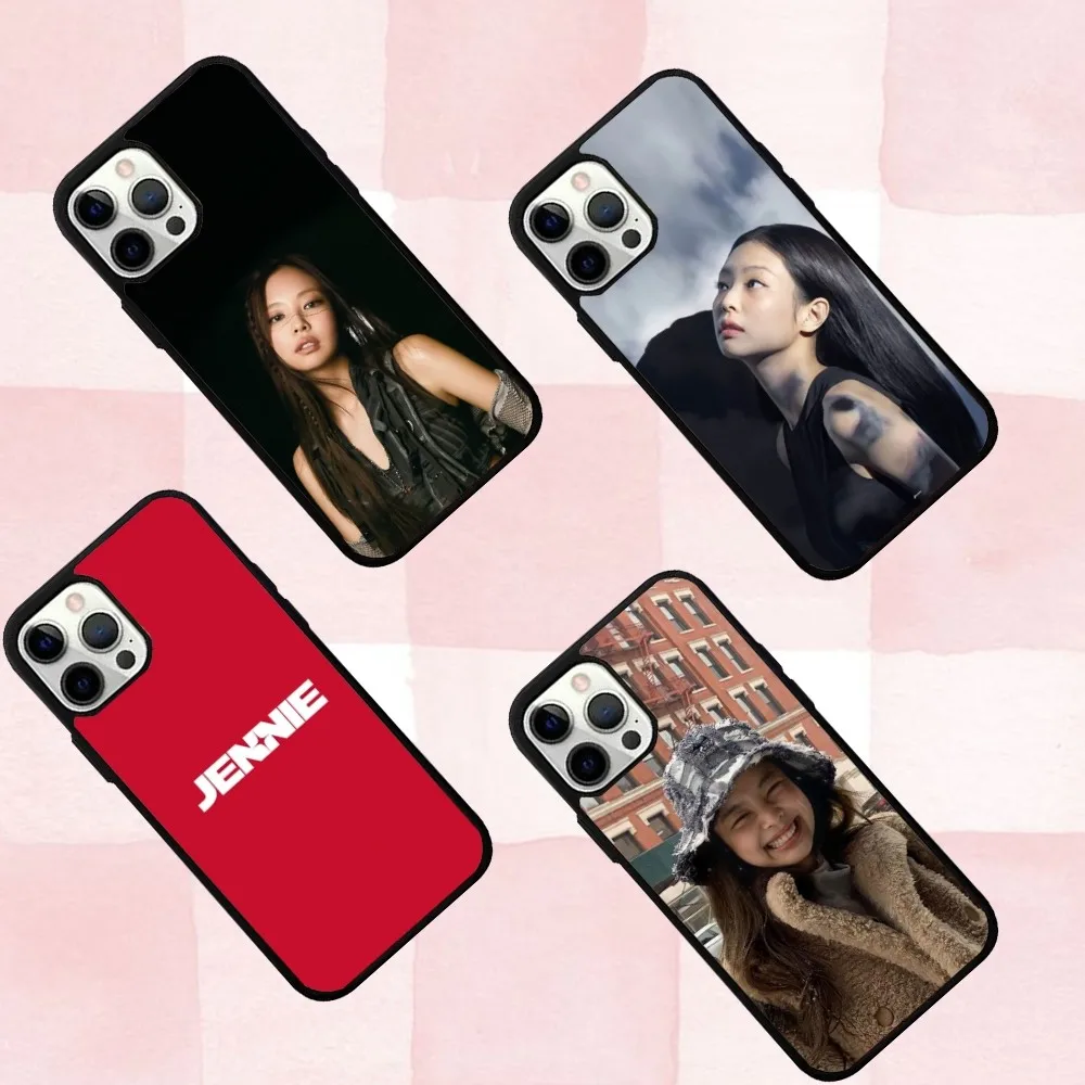 KPOP Cute J-Jennies Phone Case For IPhone 16,15,Pro,Max,Case 14,Plus,13,12,11 Magesafe Magnetic Wireless Charge Cover
KPOP Cute J-Jennies Phone Case For IPhone 16,15,Pro,Max,Case 14,Plus,13,12,11 Magesafe Magnetic Wireless Charge Cover