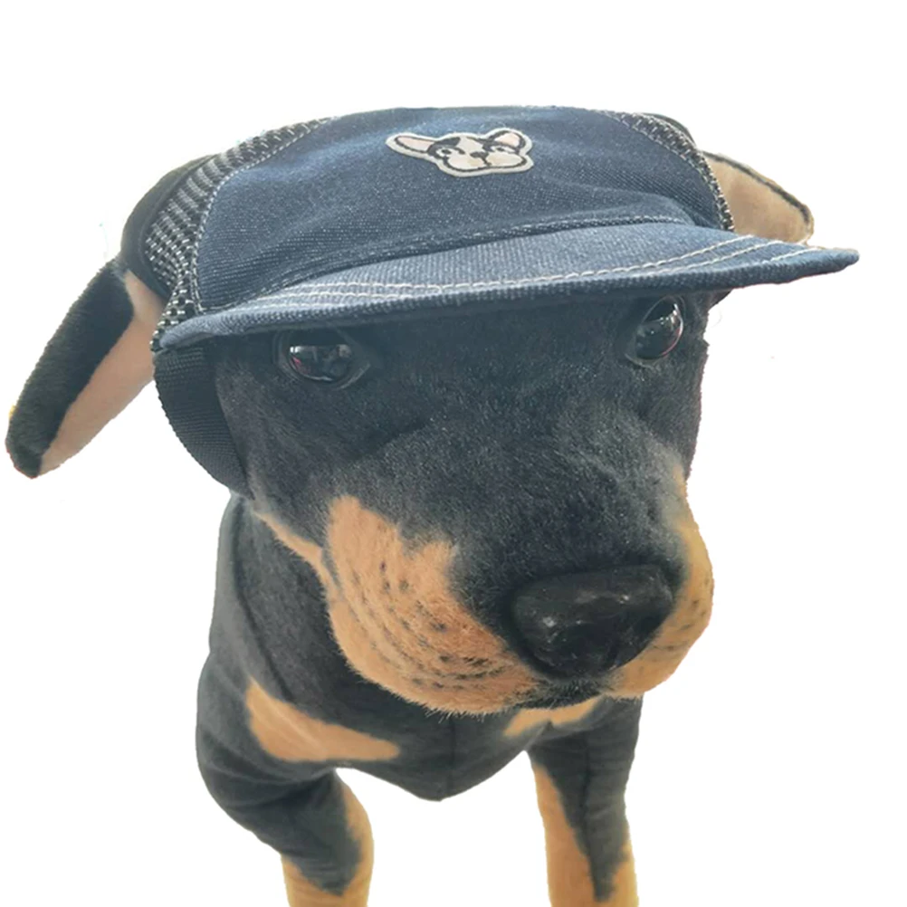 Dog Hat Puppy Visor Cap Adjustable Tie Hats with Gridding Sunshade Supplies for Dogs Pet Fashion High Quality Summer
Dog Hat Puppy Visor Cap Adjustable Tie Hats with Gridding Sunshade Supplies for Dogs Pet Fashion High Quality Summer