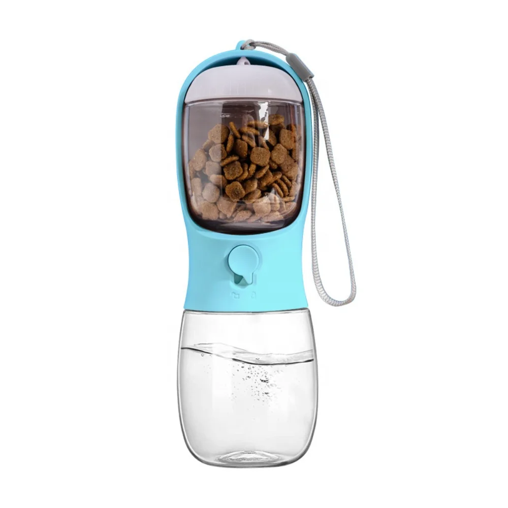 Multifunctional Pet Travel Cup Portable Food Grade Leak Free Pet Water Bottle Travel Cup Dispenser Pet Walk with Food Container
Multifunctional Pet Travel Cup Portable Food Grade Leak Free Pet Water Bottle Travel Cup Dispenser Pet Walk with Food Container
