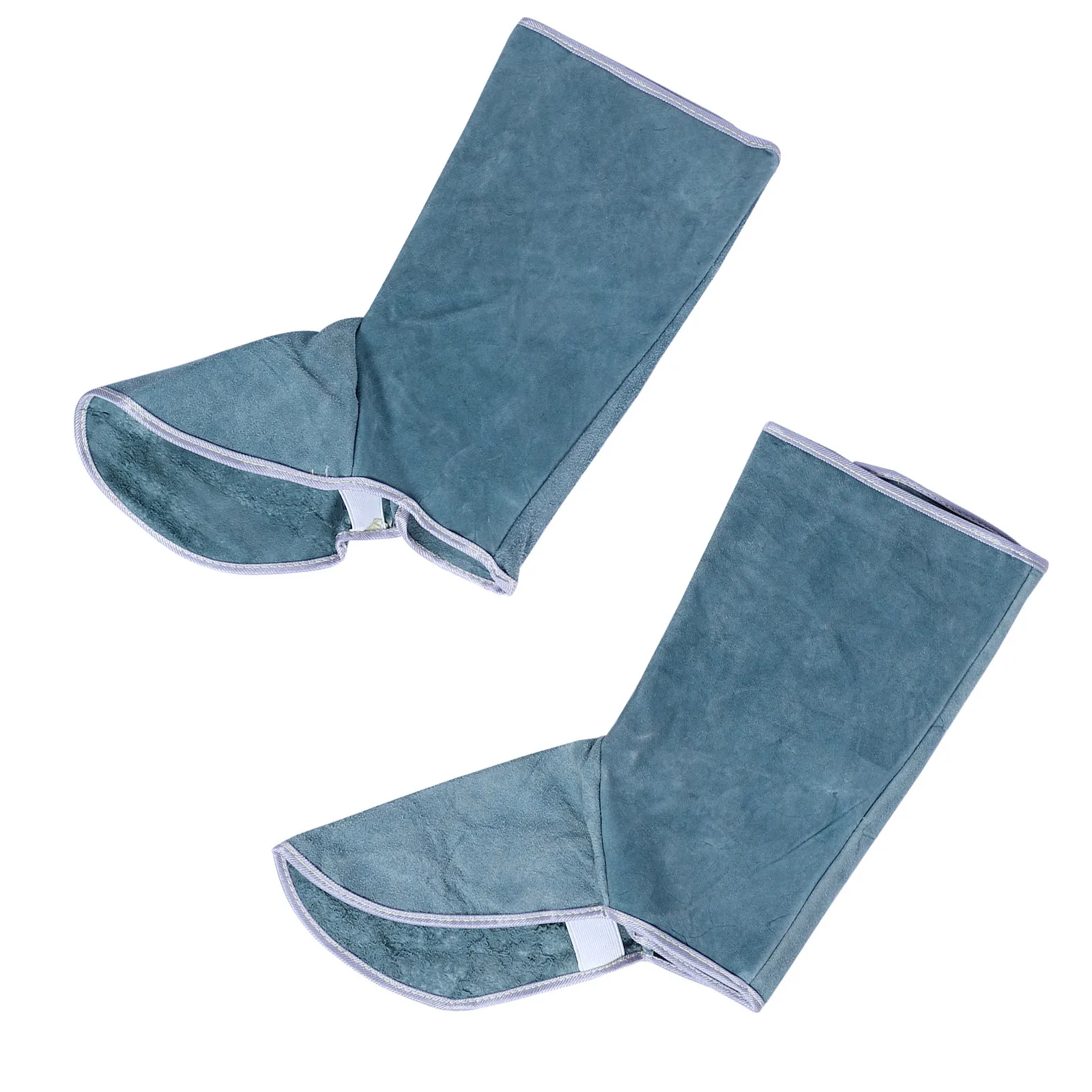 1Pair Welding Foot Protector Flame Retardant Heat Insulating Anti Scalding Shoes Cover Adjustable Belt Tightness Durable Long
1Pair Welding Foot Protector Flame Retardant Heat Insulating Anti Scalding Shoes Cover Adjustable Belt Tightness Durable Long
