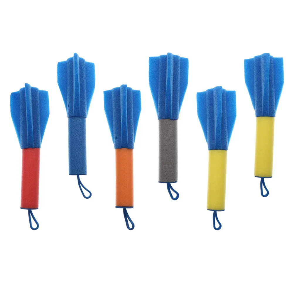 6Pcs Finger Elastic Fun Finger Launchers Kids Tricky Toys Creative Toy
6Pcs Finger Elastic Fun Finger Launchers Kids Tricky Toys Creative Toy
