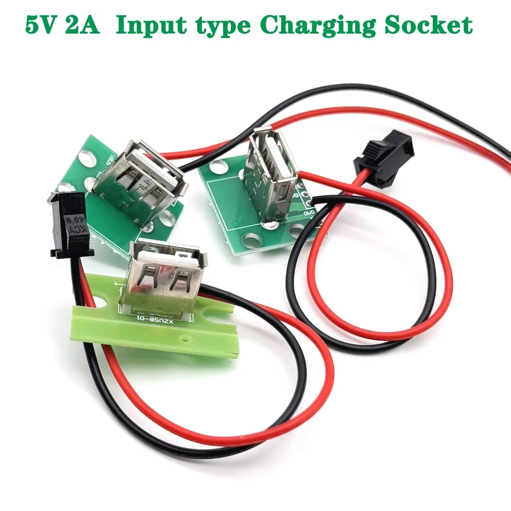 5V 2A USB Male JACK USB Welding Wire Male Connector Straight For Mobile Phone Charging Port Charging Socket
5V 2A USB Male JACK USB Welding Wire Male Connector Straight For Mobile Phone Charging Port Charging Socket