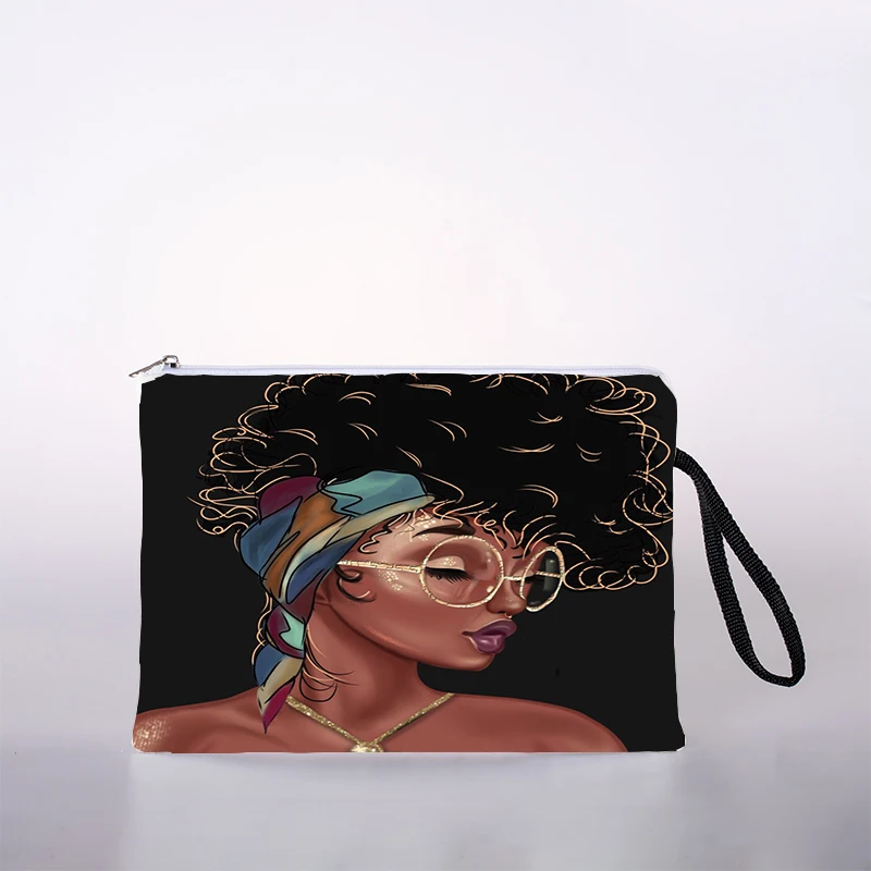African Women Printed Women's Cosmetic Bag Cute Leisure Travel Portable Storage Handbag Cosmetic Bag Toiletry Bag
African Women Printed Women's Cosmetic Bag Cute Leisure Travel Portable Storage Handbag Cosmetic Bag Toiletry Bag