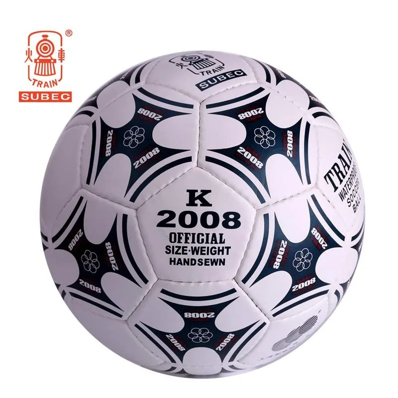 Locomotive Football K2008 No. 4 and No. 5 PU Hand Sewn Football PU Leather Youth Football
Locomotive Football K2008 No. 4 and No. 5 PU Hand Sewn Football PU Leather Youth Football