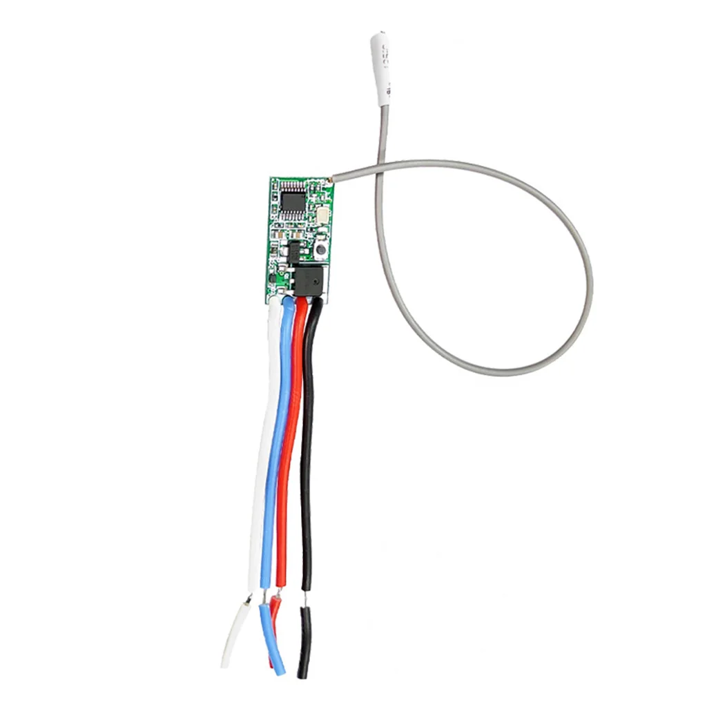 Micro Wireless Remote Control Switch Module DC12V 24V Single-Way Mini Control Kite Light Cabinet Light LED String Light
Micro Wireless Remote Control Switch Module DC12V 24V Single-Way Mini Control Kite Light Cabinet Light LED String Light