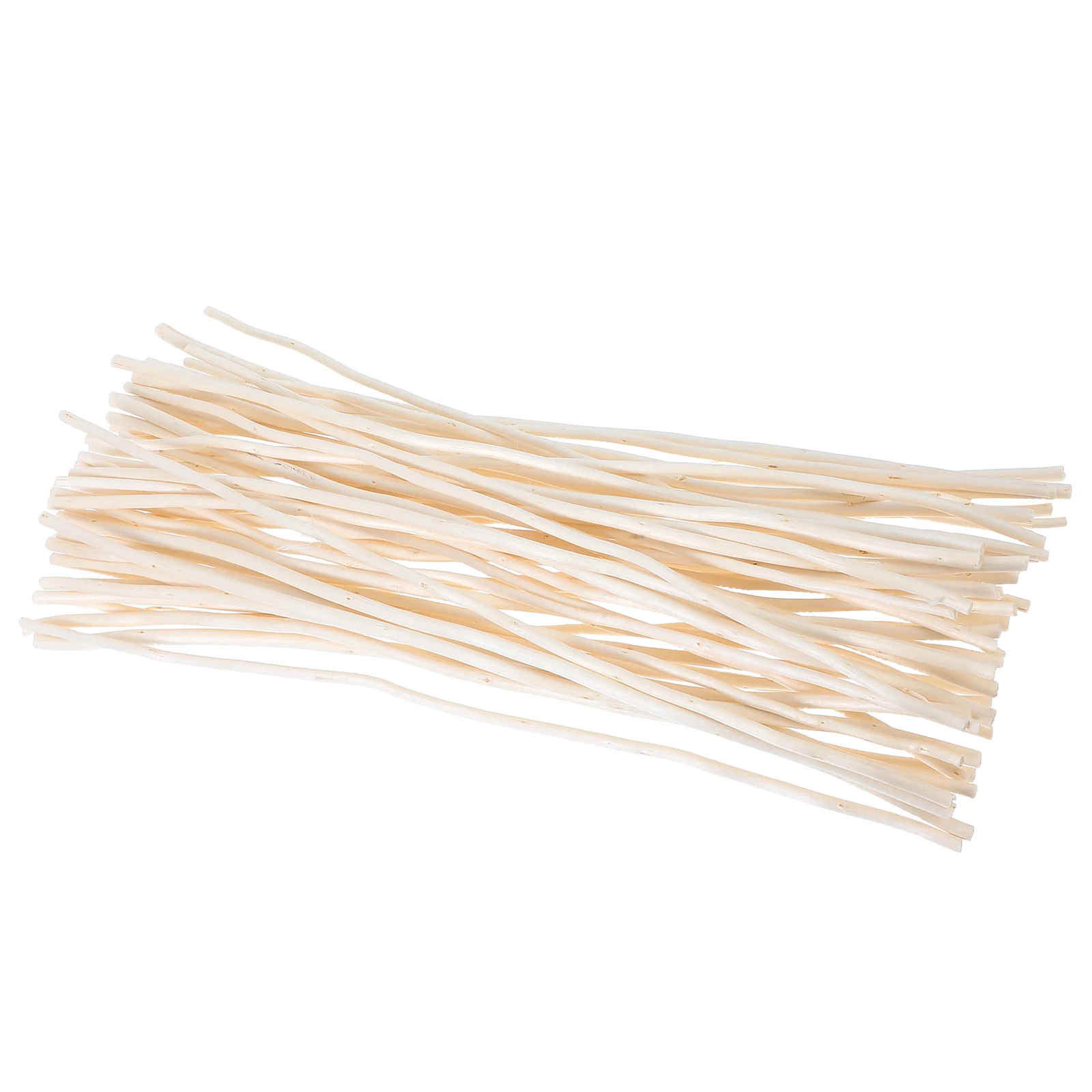 50Pcs Natural Dried Willow Stems Wabisabi Style Decorative Branches for Vase Filler Floral Arrangement Rustic Modern Home Office
50Pcs Natural Dried Willow Stems Wabisabi Style Decorative Branches for Vase Filler Floral Arrangement Rustic Modern Home Office