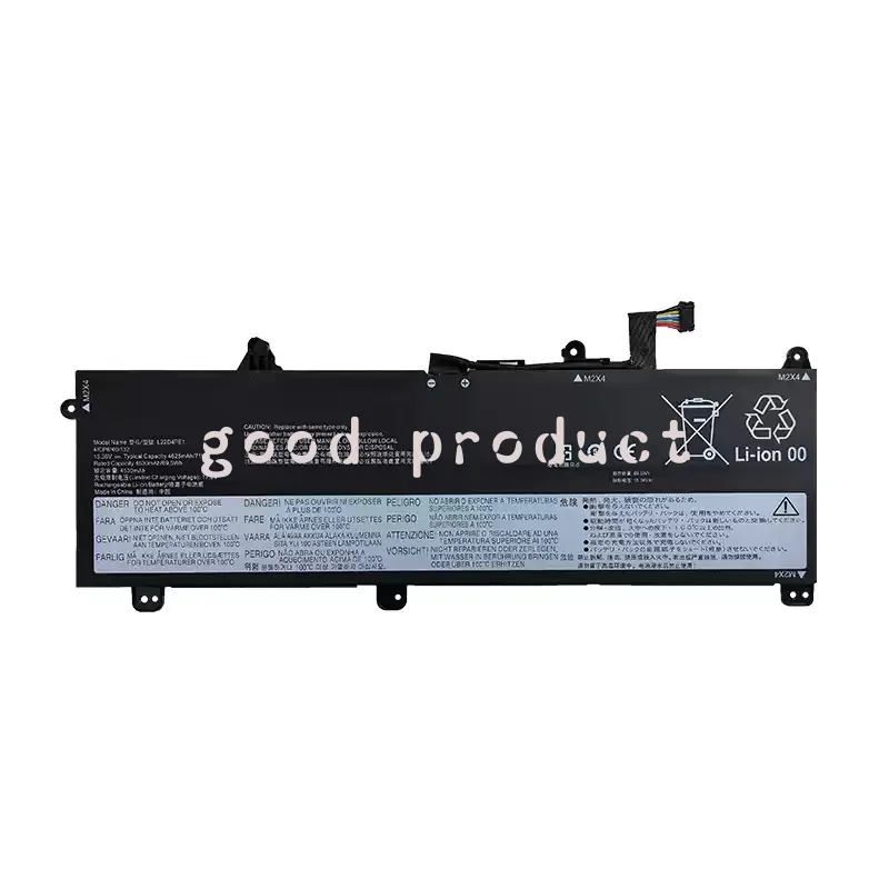 L22D4PE1 L22C4PE1 L22M4PE1 Battery For Lenovo ThinkBook 16 G6 IRL 21KH 21NR ABP 21KK G7 IML 21MS ARP 21MW G8 IRL 21SH
L22D4PE1 L22C4PE1 L22M4PE1 Battery For Lenovo ThinkBook 16 G6 IRL 21KH 21NR ABP 21KK G7 IML 21MS ARP 21MW G8 IRL 21SH