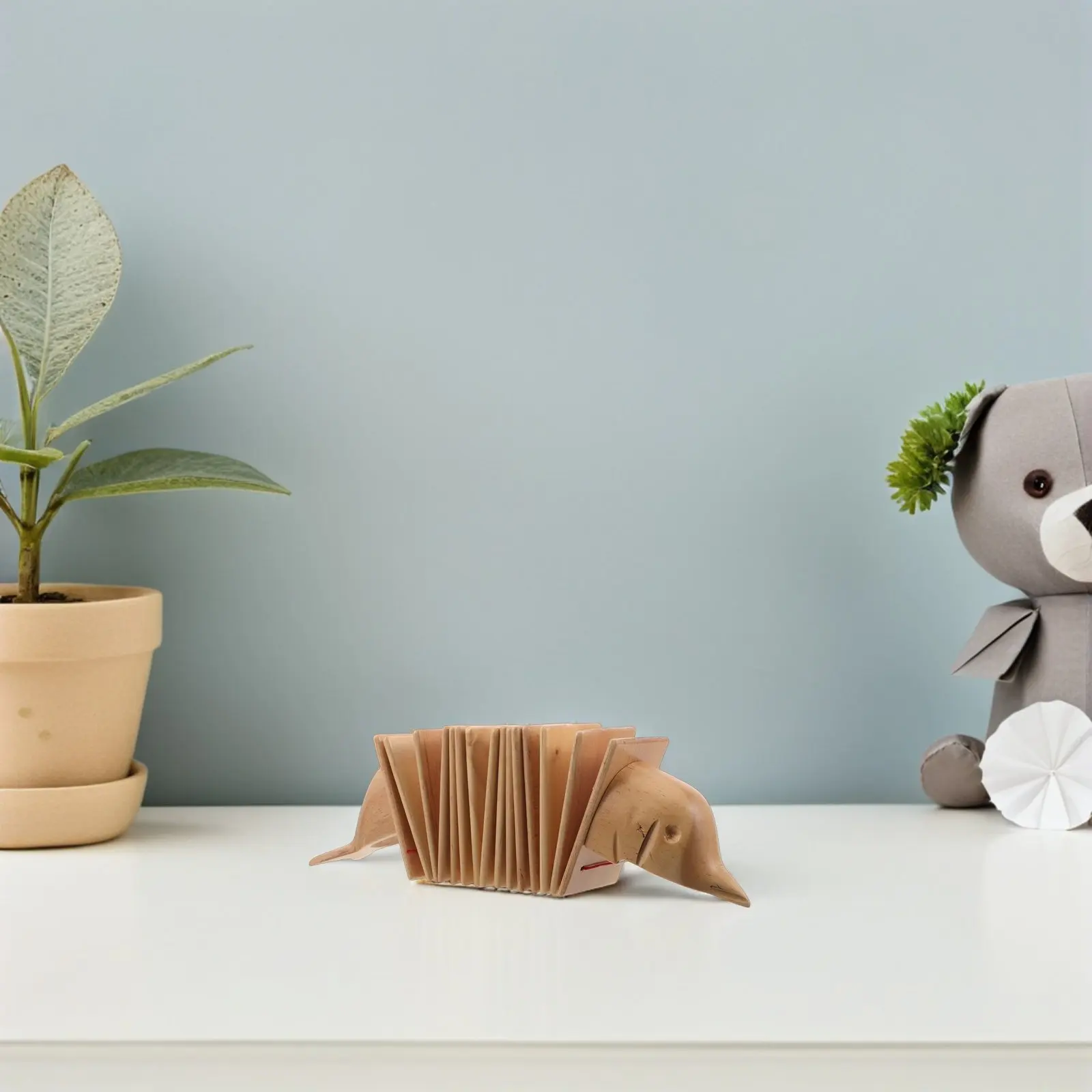 Деревянный музыкальный инструмент-хлопушка в форме дельфина для дошкольников, для развития музыкальных навыков, деревянный блок-хлопушка для раннего развития
Деревянный музыкальный инструмент-хлопушка в форме дельфина для дошкольников, для развития музыкальных навыков, деревянный блок-хлопушка для раннего развития