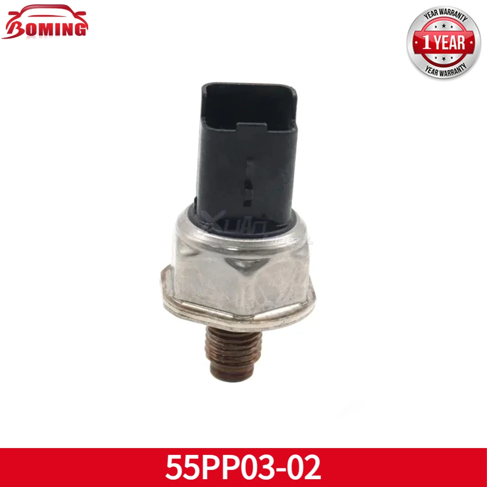 55PP03-02 Fuel Rail Pressure Regulator Sensor valve For Renault Clio Kangoo Megane Scenic Jaguar X-Type SsangYong Kyron 85PP030
55PP03-02 Fuel Rail Pressure Regulator Sensor valve For Renault Clio Kangoo Megane Scenic Jaguar X-Type SsangYong Kyron 85PP030