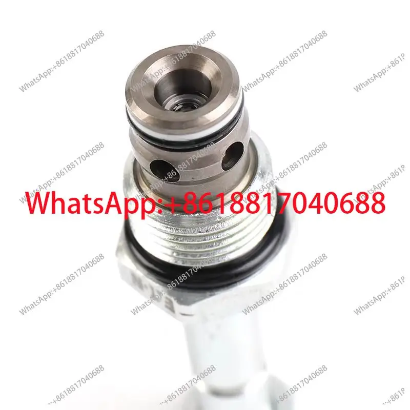 Solenoid Cartridge Valve SV3-10-C-0-00
Solenoid Cartridge Valve SV3-10-C-0-00