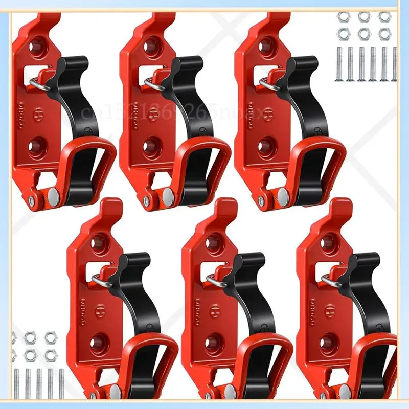 -SPOR 6 Piece Shovel Holder For Car Roof Rack Ax Holder Kit Roof Rack Car Accessories Red For Truck Boat Militaryequipment And T
-SPOR 6 Piece Shovel Holder For Car Roof Rack Ax Holder Kit Roof Rack Car Accessories Red For Truck Boat Militaryequipment And T