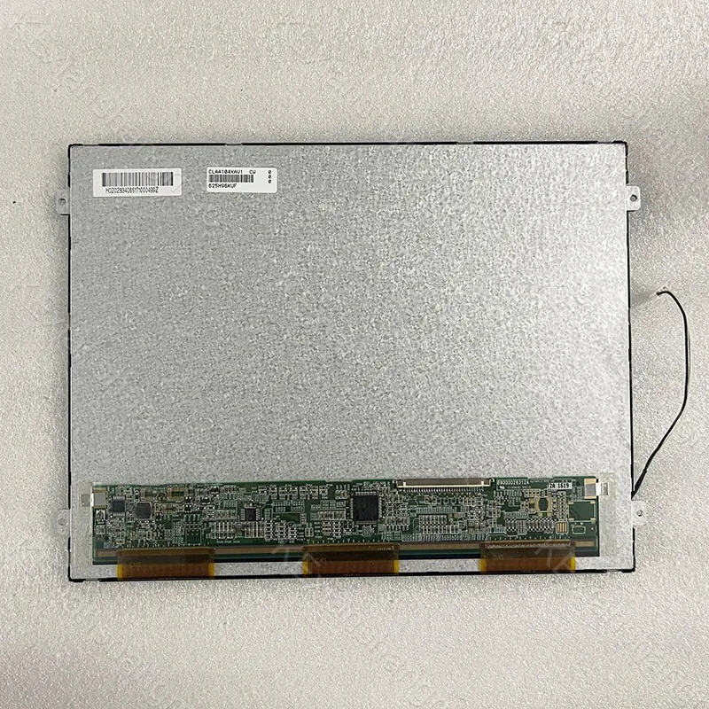 Original 10.4-inch display CLAA104XA02CW CLAA104XA01CW comes with a one-year warranty
Original 10.4-inch display CLAA104XA02CW CLAA104XA01CW comes with a one-year warranty