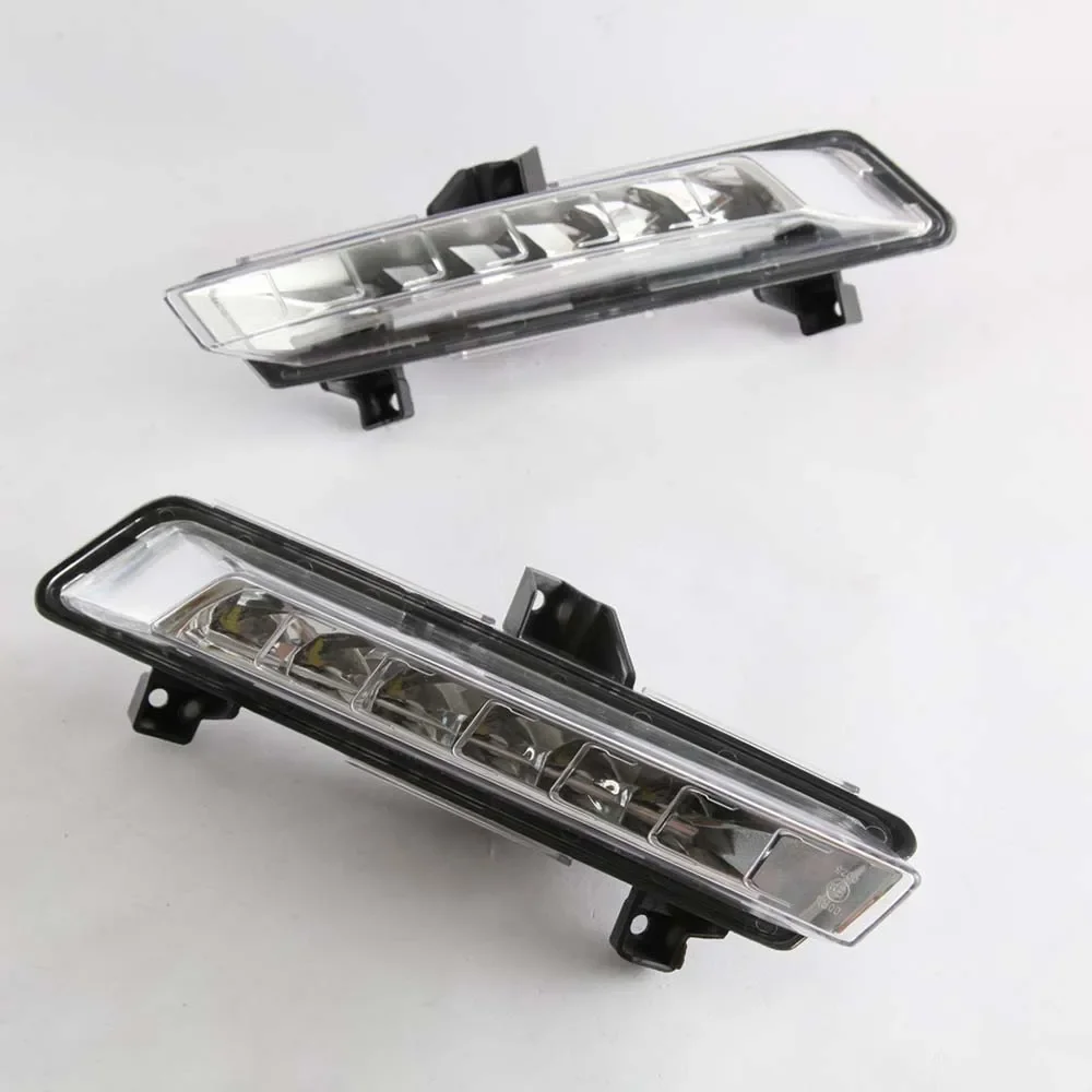 LED Front Bumper Light Foglight Fog Lights Lamp Day Light for Renault Clio 2016 2017 2018
LED Front Bumper Light Foglight Fog Lights Lamp Day Light for Renault Clio 2016 2017 2018