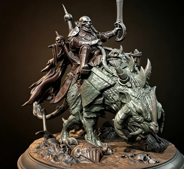 The height of man 38mm 50mm 75mm Resin model kits Need to assemble and color by oneself(3D Printing )TD-7539 /3D
The height of man 38mm 50mm 75mm Resin model kits Need to assemble and color by oneself(3D Printing )TD-7539 /3D