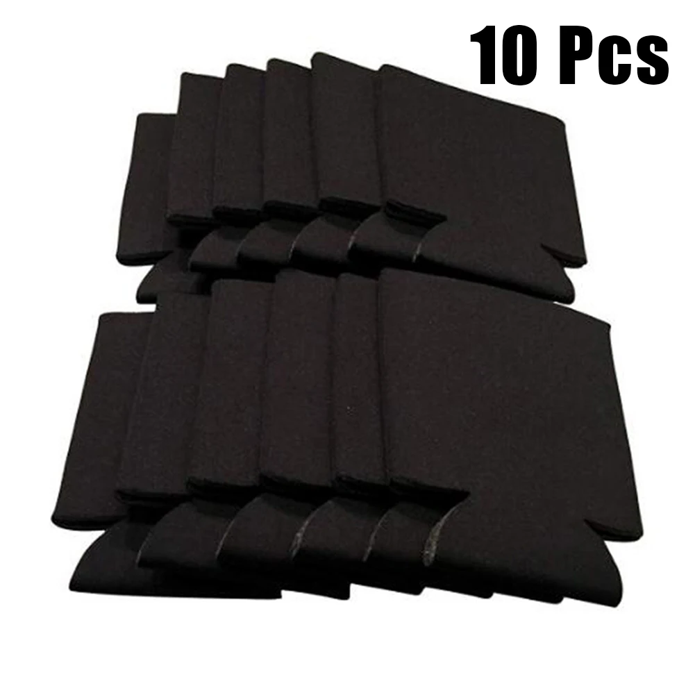 10pcs Lightweight Can Coolers Sleeves Soft Insulated Reusable For Water Bottles Hot Cold Drink Travel Supplies
10pcs Lightweight Can Coolers Sleeves Soft Insulated Reusable For Water Bottles Hot Cold Drink Travel Supplies
