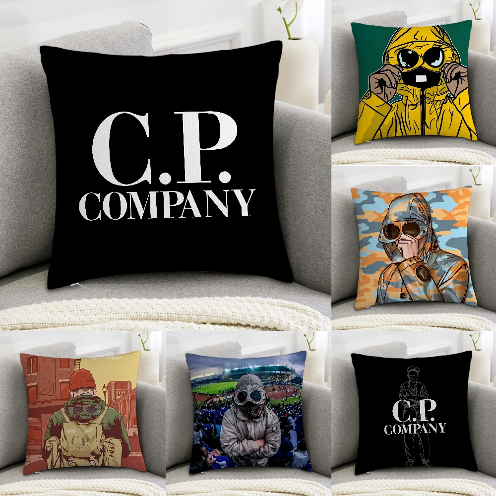 Fashion Brand Design C-Cp-P C-CompanyS Pillow Case Sofa Decorative Home Double-sided Print Plush Square Throw Pillow Covers
Fashion Brand Design C-Cp-P C-CompanyS Pillow Case Sofa Decorative Home Double-sided Print Plush Square Throw Pillow Covers
