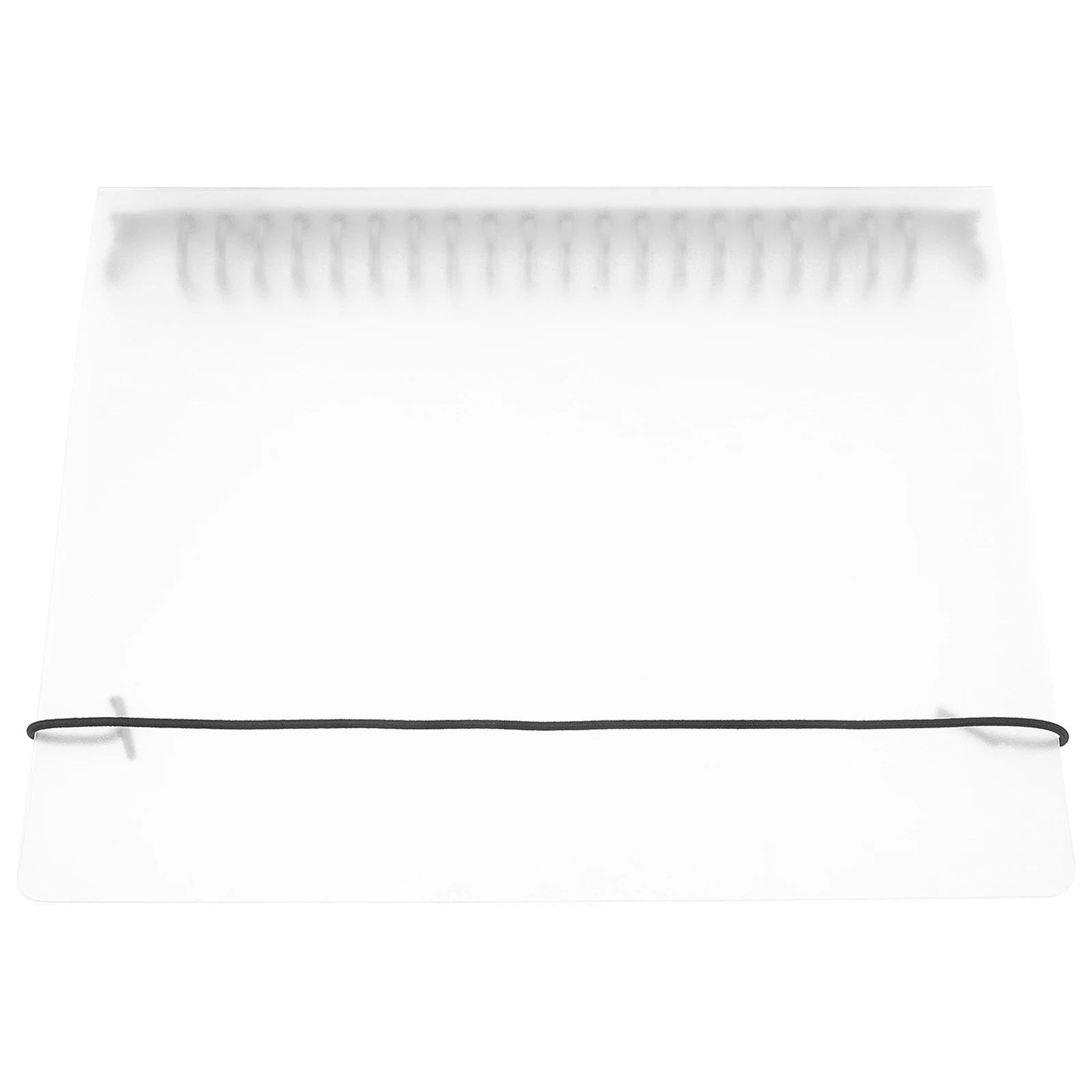 Transparent Loose-leaf A4 PP Binder Cover Notebook Shell File Binder Planner Journal Refillable Study Travel Diary Hard
Transparent Loose-leaf A4 PP Binder Cover Notebook Shell File Binder Planner Journal Refillable Study Travel Diary Hard