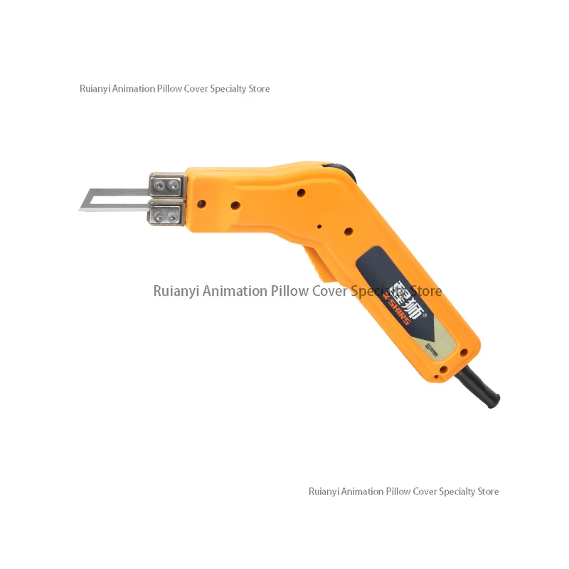 Electric hot knife KT Board Pearl Cotton Extruded Board Acrylic Sponge Fabric Thermal Cutting Tool
Electric hot knife KT Board Pearl Cotton Extruded Board Acrylic Sponge Fabric Thermal Cutting Tool