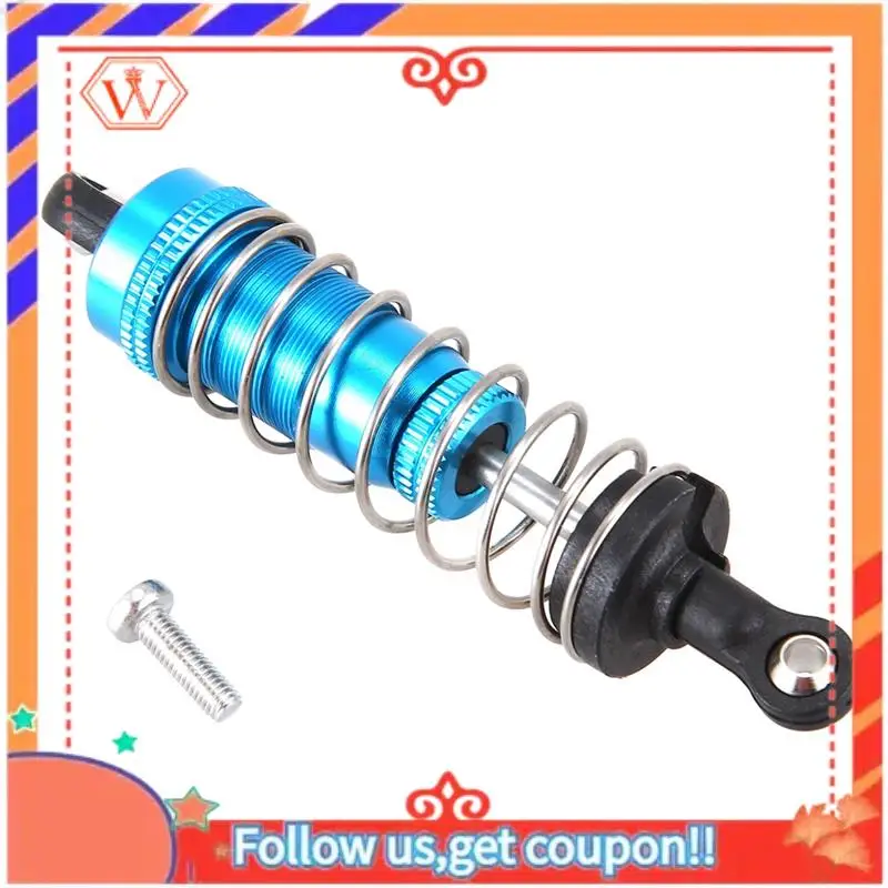 Durable 20Pcs Metal Shock Absorber Damper Replacement Accessory Fit For Wltoys 144001 1/14 4WD RC Drift Racing Car Parts,Blue
Durable 20Pcs Metal Shock Absorber Damper Replacement Accessory Fit For Wltoys 144001 1/14 4WD RC Drift Racing Car Parts,Blue