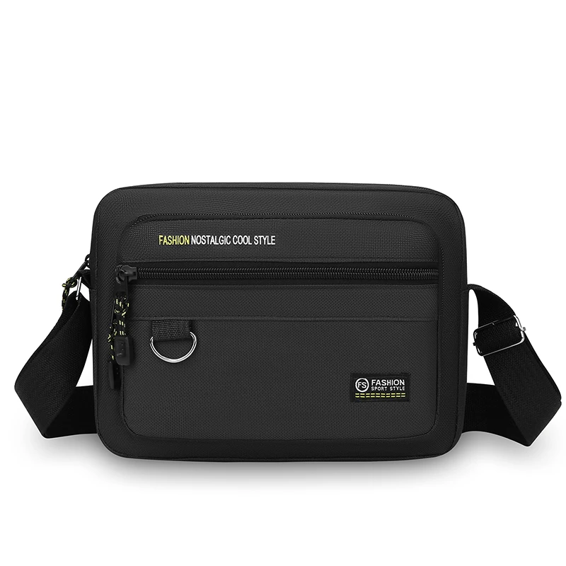 Men's messenger bag - adjustable shoulder strap - suitable for both office and leisure, making it an ideal gift for fathers and
Men's messenger bag - adjustable shoulder strap - suitable for both office and leisure, making it an ideal gift for fathers and