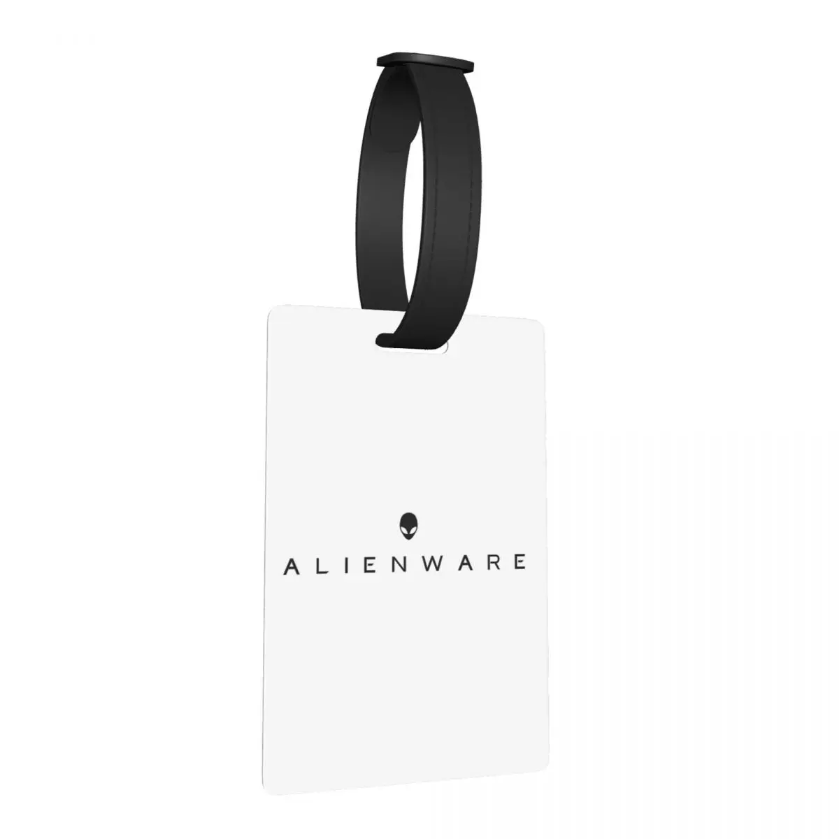 Alienware Black Luggage Tags Suitcase Accessories Travel Baggage Boarding Tag Label Holder ID Name Address
Alienware Black Luggage Tags Suitcase Accessories Travel Baggage Boarding Tag Label Holder ID Name Address