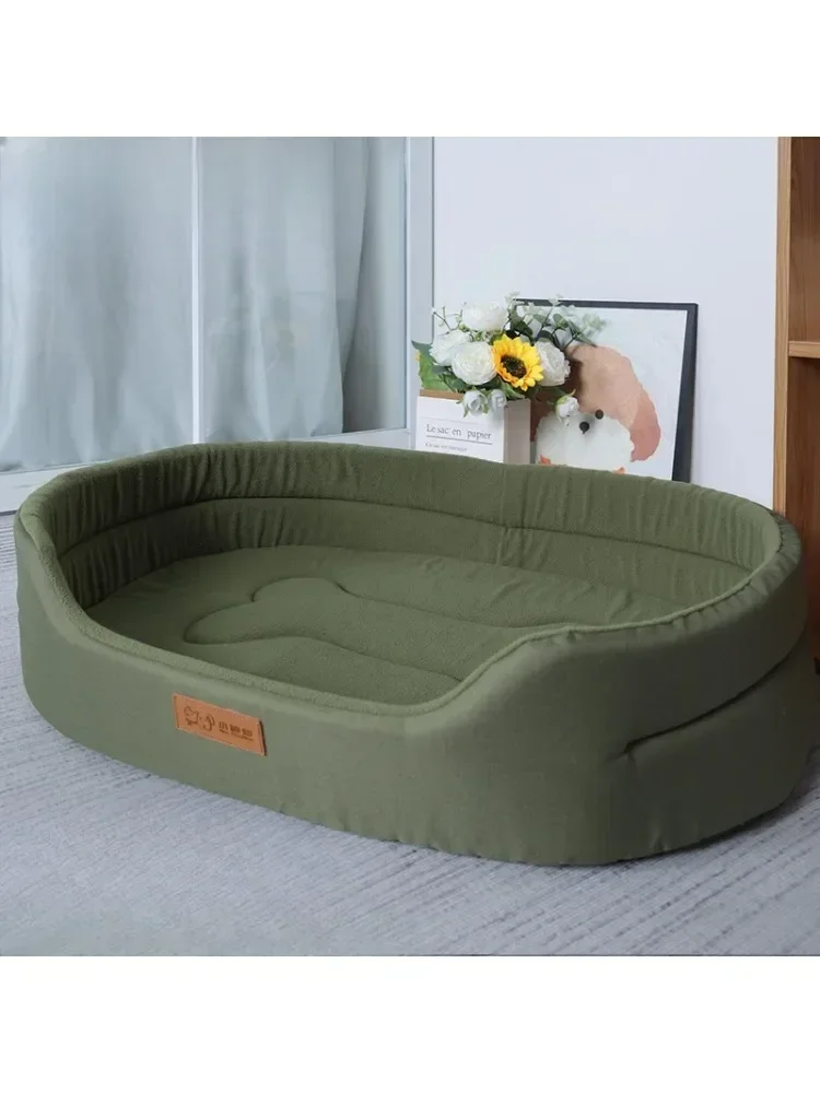 Soft and Plush Cat Mat Bed Kennel Pad for Comfy Pet Sofa, Non-Slip Puppy Sleeping Bag Cushion for Small Dogs
Soft and Plush Cat Mat Bed Kennel Pad for Comfy Pet Sofa, Non-Slip Puppy Sleeping Bag Cushion for Small Dogs