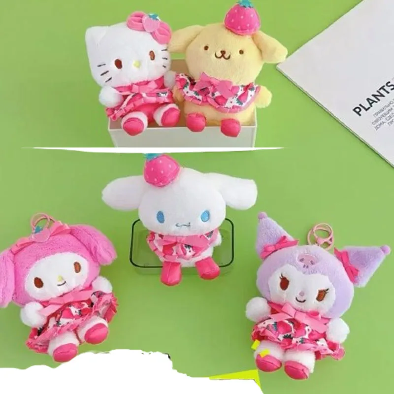 Плюшевый брелок «Hello Kitty», 15 см, Peluche Jk, школьная форма, серия, сумка, очаровательная сумка, кавайные вещи «Hello Kitty», мягкие игрушки, подарки
Плюшевый брелок «Hello Kitty», 15 см, Peluche Jk, школьная форма, серия, сумка, очаровательная сумка, кавайные вещи «Hello Kitty», мягкие игрушки, подарки