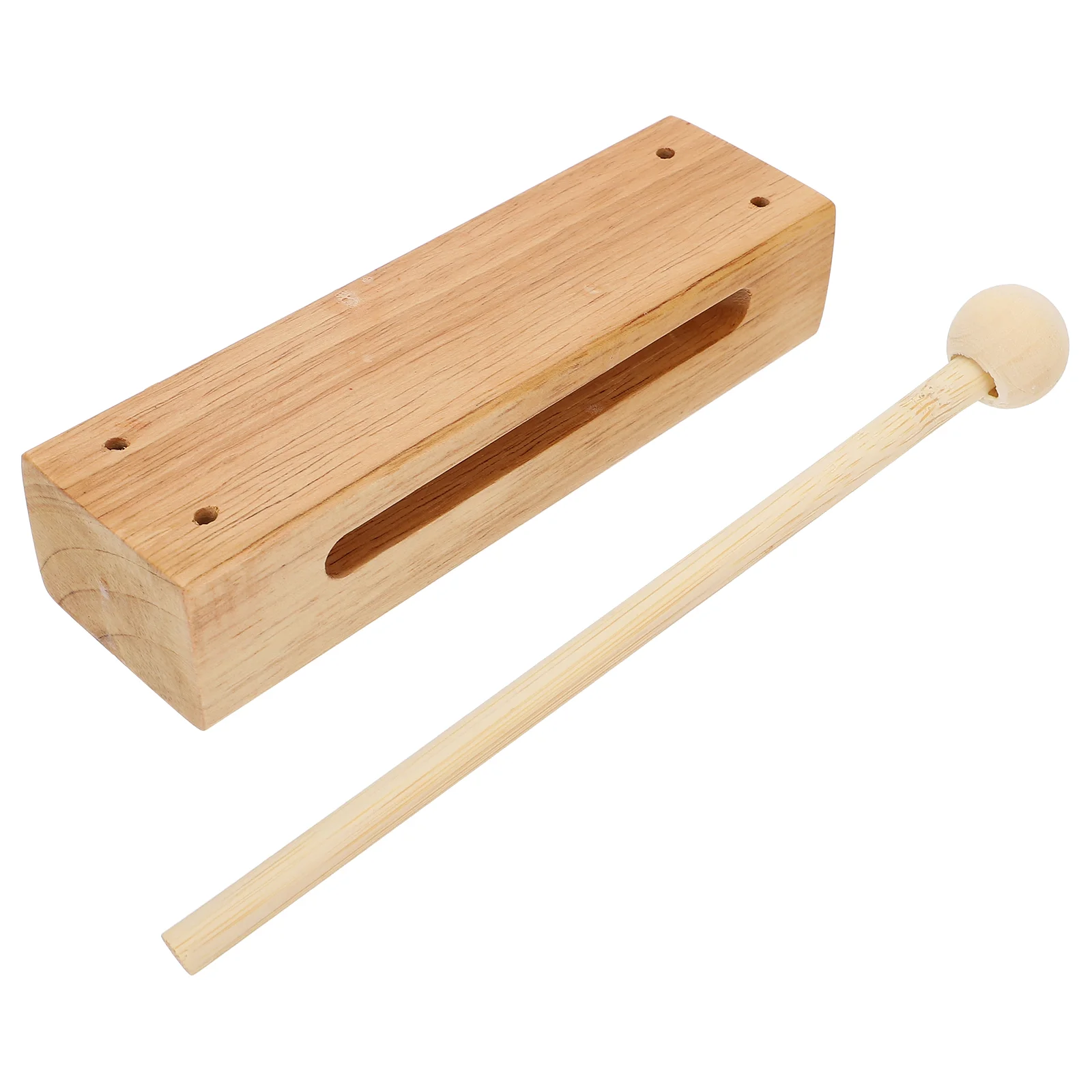 Orff Clappers Instrument Kids Musical Toy Teaching Supply Simple Percussion Instruments Wood Children
Orff Clappers Instrument Kids Musical Toy Teaching Supply Simple Percussion Instruments Wood Children