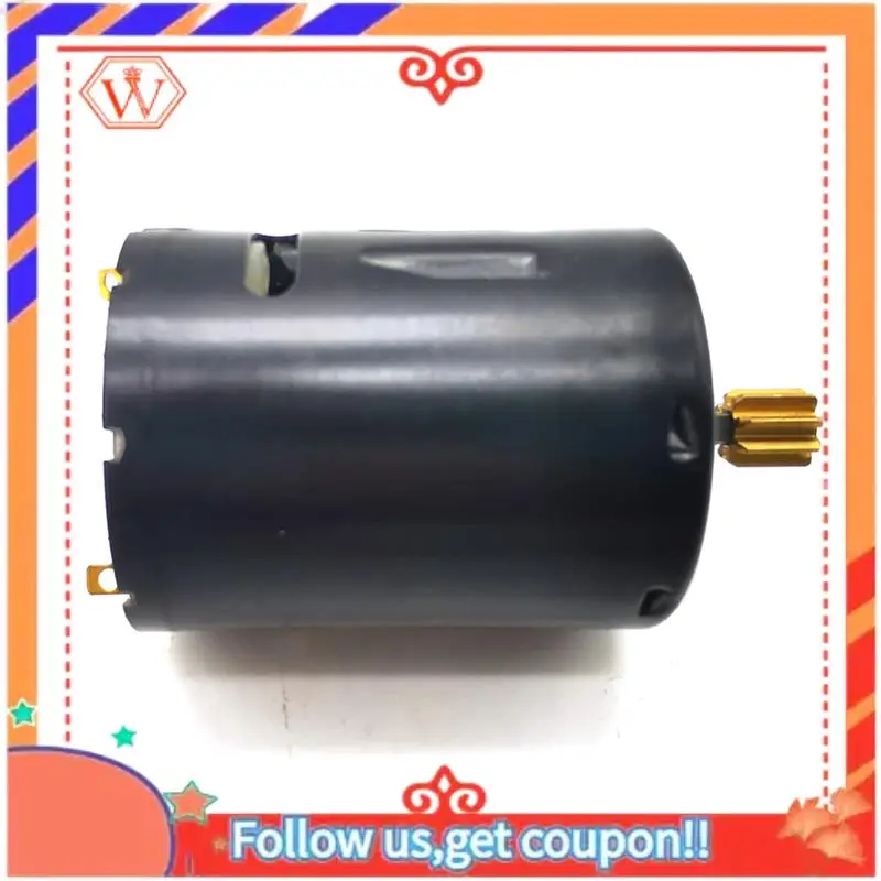 Durable 10X RC Car 6V 370 Brushed Motor For WPL C14 C24 C34 B14 B24 B16 B36 1/16 RC Truck Car Upgrade Parts Accessories
Durable 10X RC Car 6V 370 Brushed Motor For WPL C14 C24 C34 B14 B24 B16 B36 1/16 RC Truck Car Upgrade Parts Accessories
