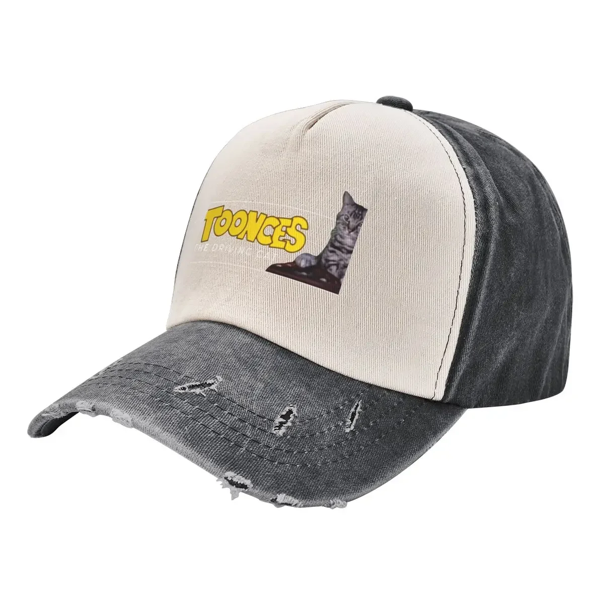 Toonces the driving cat Baseball Cap Anime Hat Custom Cap Golf Girl'S Hats Men's
Toonces the driving cat Baseball Cap Anime Hat Custom Cap Golf Girl'S Hats Men's