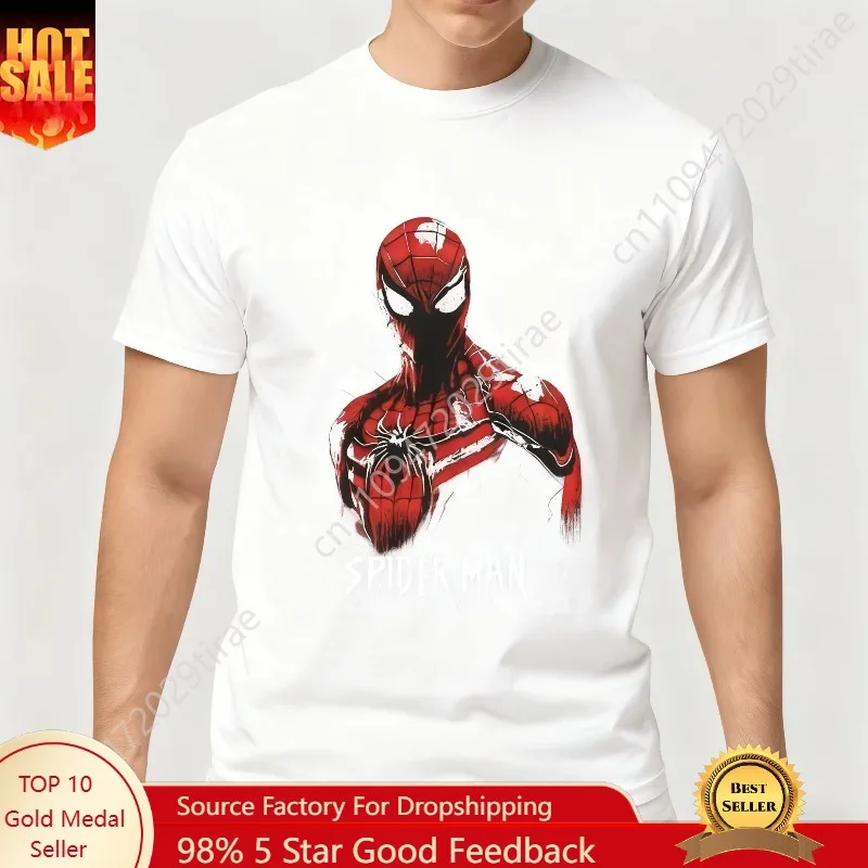 Marvel Marvel Brand New Retro Green Hulk Pattern T-shirt Pure Cotton Men Women Loose Short-sleeved Casual Shirt Cosplay
Marvel Marvel Brand New Retro Green Hulk Pattern T-shirt Pure Cotton Men Women Loose Short-sleeved Casual Shirt Cosplay