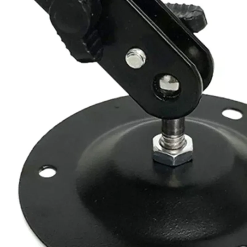 1 Pcs Wall Mount Bracket Installation Monitor Holder Security Rotary CCTV Surveillance Camera Stand Action Camera Mount Support
1 Pcs Wall Mount Bracket Installation Monitor Holder Security Rotary CCTV Surveillance Camera Stand Action Camera Mount Support