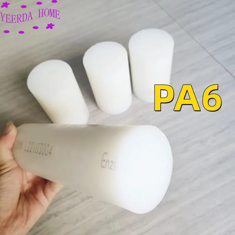 Dia 15~100mm PA6 PA66 nylon rods sticks cylinder polyamide rod stick 100mm length White Black
Dia 15~100mm PA6 PA66 nylon rods sticks cylinder polyamide rod stick 100mm length White Black