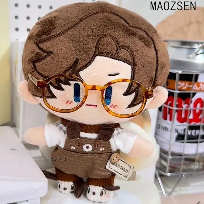 Cotton doll clothes 15cm dog repair harness three piece set
Cotton doll clothes 15cm dog repair harness three piece set