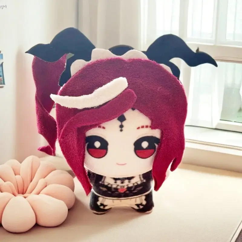 10cm Game Identity V Fiona Gillman Cotton Doll Cosplay Props Eli Clark Anime Mini Body Soft Plushies Toy Figures Fans Gifts
10cm Game Identity V Fiona Gillman Cotton Doll Cosplay Props Eli Clark Anime Mini Body Soft Plushies Toy Figures Fans Gifts