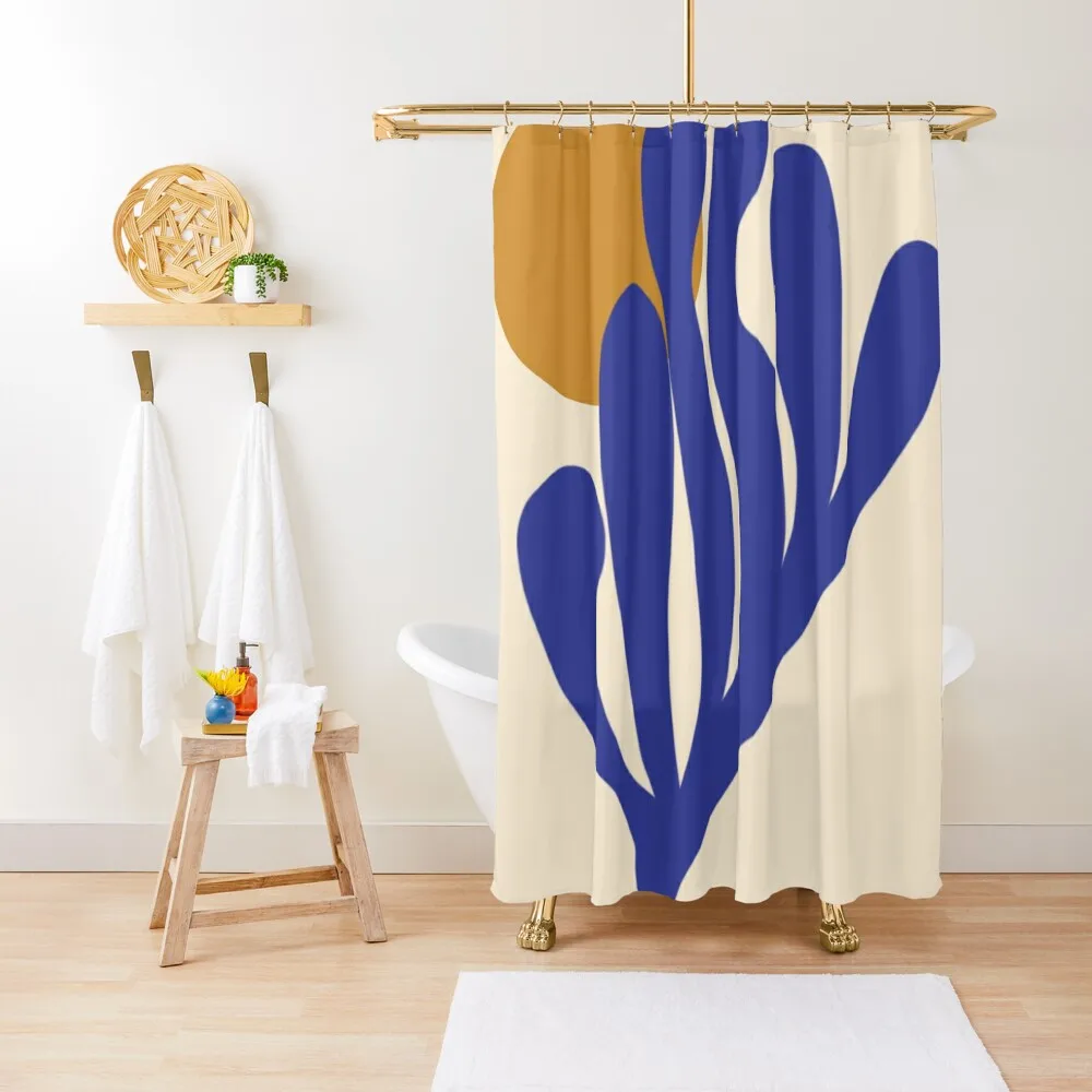 Golden Sun Matisse Abstract Shower Curtain Set For Bathroom Shower For Bathroom Waterproof Shower And Anti-Mold Curtain
Golden Sun Matisse Abstract Shower Curtain Set For Bathroom Shower For Bathroom Waterproof Shower And Anti-Mold Curtain