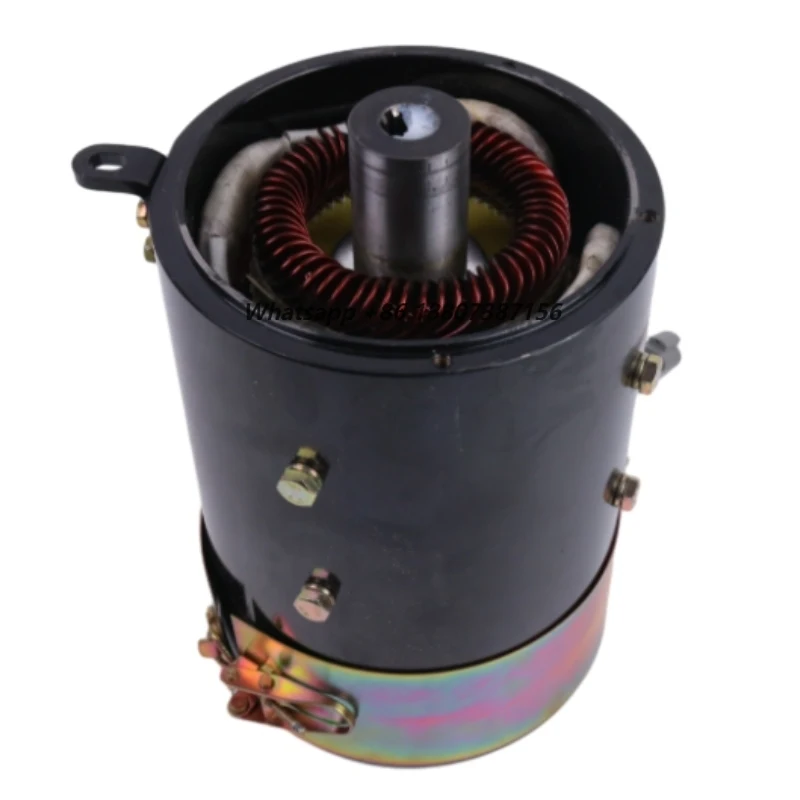 Electric Motor 103572501 for Golf Cart Part
Electric Motor 103572501 for Golf Cart Part