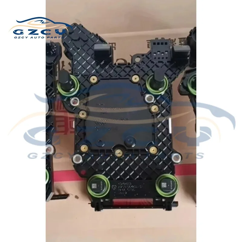 DQ500 0BH 0BT 0DE 0BH927711C Transmission Control Unit Conductor Plate ECU TCU Fit For VW Audi Skoda 0DL927711
DQ500 0BH 0BT 0DE 0BH927711C Transmission Control Unit Conductor Plate ECU TCU Fit For VW Audi Skoda 0DL927711