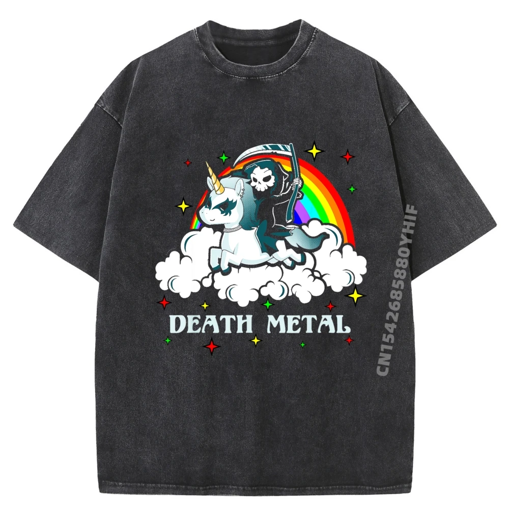 Unicorn Rocker Go To Hell Tshirts For Men Casual Halloween Tops Tees Newest Crazy Funny T Shirt Simple Comfortable Washed Shirt
Unicorn Rocker Go To Hell Tshirts For Men Casual Halloween Tops Tees Newest Crazy Funny T Shirt Simple Comfortable Washed Shirt