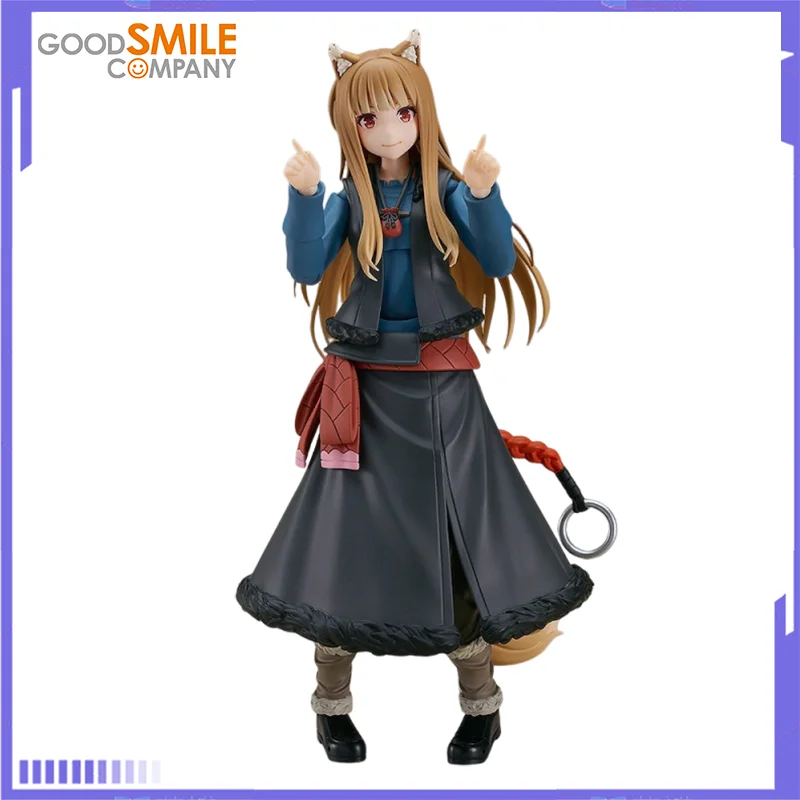 Оригинальная фигурка Figma 647 Spice and Wolf: МERCHANT MEETS THE WISE WOLF Holo от Good Smile Company, модель для сборки, аниме-игрушка, подарок
Оригинальная фигурка Figma 647 Spice and Wolf: МERCHANT MEETS THE WISE WOLF Holo от Good Smile Company, модель для сборки, аниме-игрушка, подарок
