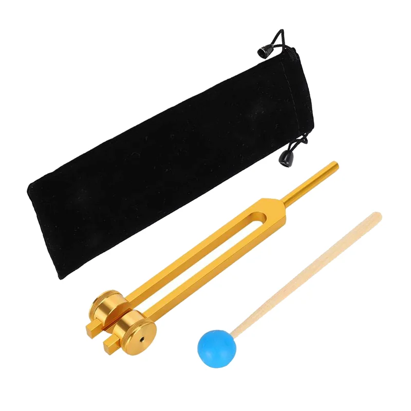 HOT Aluminum Alloy 112.45HZ Tuning Fork with Hammer,Chakra Tuning Energy Forks, Yoga Meditation Tuning Energy Fork
HOT Aluminum Alloy 112.45HZ Tuning Fork with Hammer,Chakra Tuning Energy Forks, Yoga Meditation Tuning Energy Fork