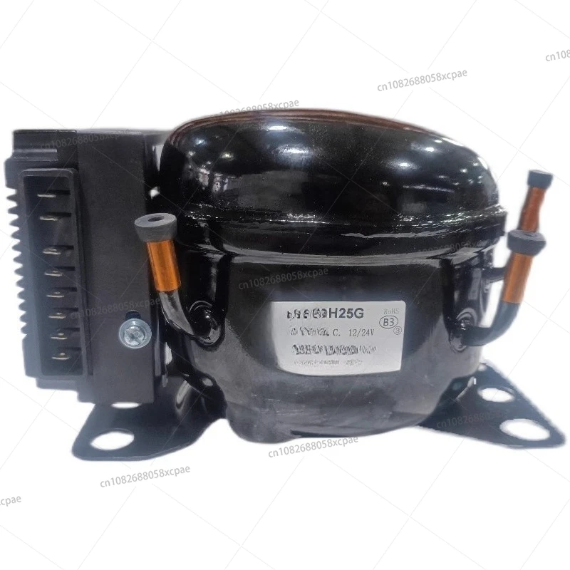 12V24V 12V DC compressor New car refrigerator outdoor refrigerator compressor ZH25G
12V24V 12V DC compressor New car refrigerator outdoor refrigerator compressor ZH25G