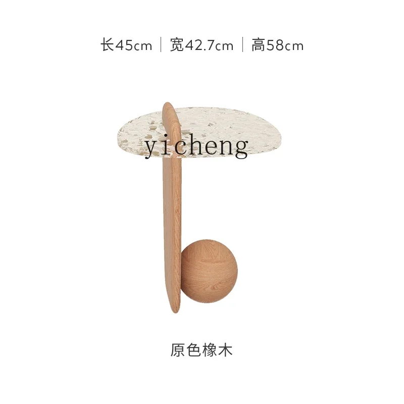 Tqh Reef Series Side Table Small Apartment Corner Table Mobile Coffee Table
Tqh Reef Series Side Table Small Apartment Corner Table Mobile Coffee Table