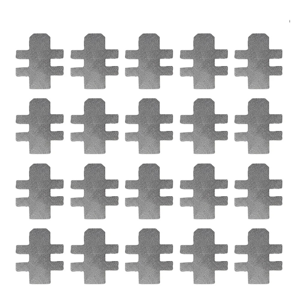 50Pcs Cage Door Iron Buckle Durable and Practical for Rabbit Bird Poultry Quail Cages Easy to Install Pet Cage Buckle
50Pcs Cage Door Iron Buckle Durable and Practical for Rabbit Bird Poultry Quail Cages Easy to Install Pet Cage Buckle