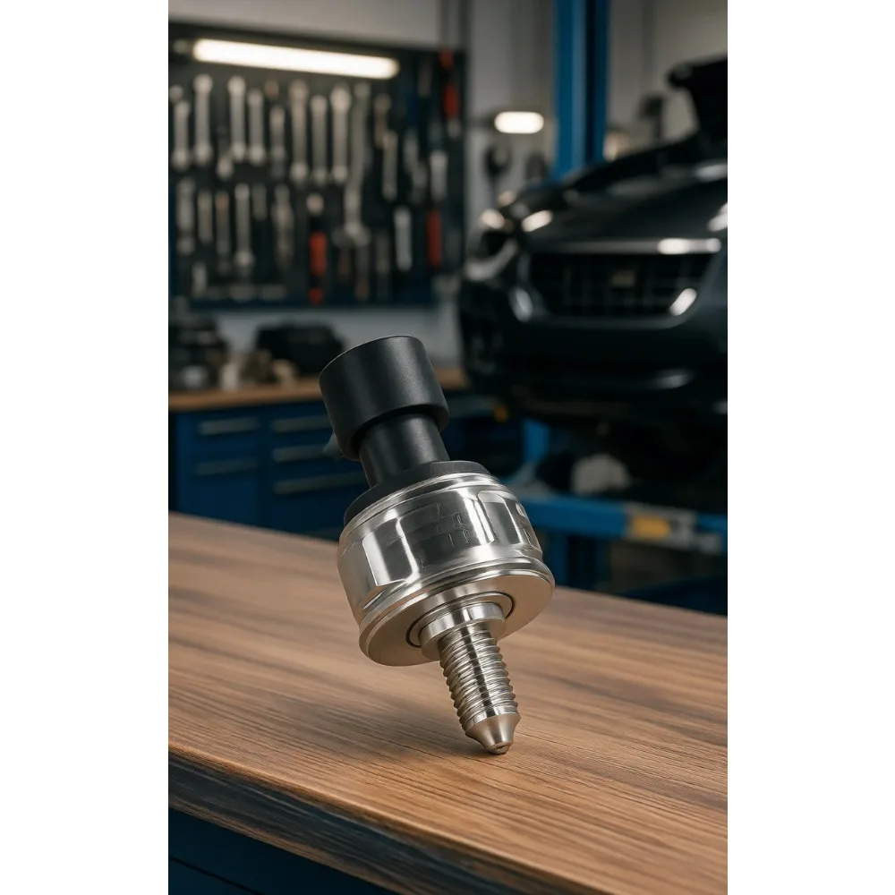 Fuel Rail Pressure Sensor for Vehicle Fuel Injection System OEM 12635273 Replacement
Fuel Rail Pressure Sensor for Vehicle Fuel Injection System OEM 12635273 Replacement