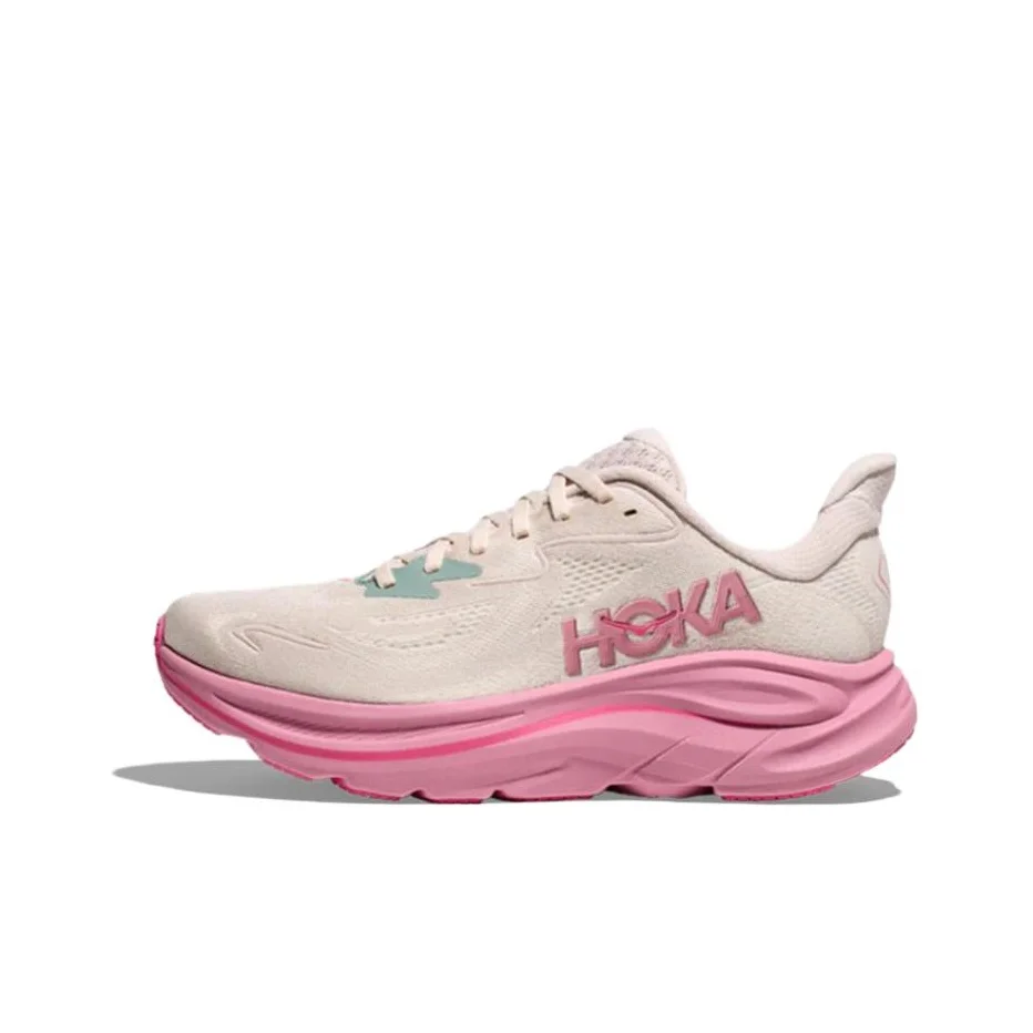 HOKA ONE ONE CLIFTON 10 Slip Resistant Abrasion Resistant Low top Rubber/Foam Marathon Training City Commuting 1162050-RMD
HOKA ONE ONE CLIFTON 10 Slip Resistant Abrasion Resistant Low top Rubber/Foam Marathon Training City Commuting 1162050-RMD